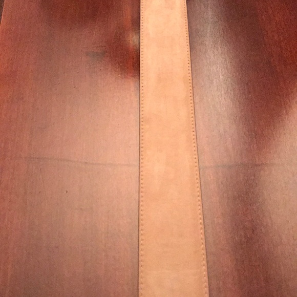 Brand new Gucci signature Lether belt main image 6